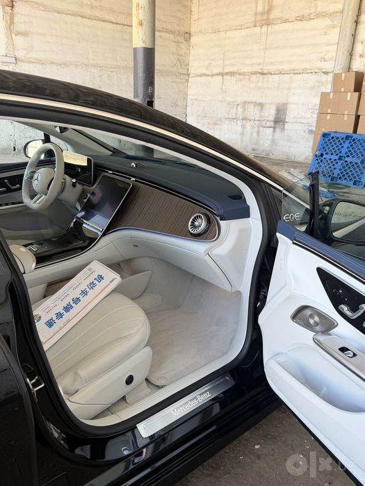 Mercedes Benz EQE 500 Full 4 matic