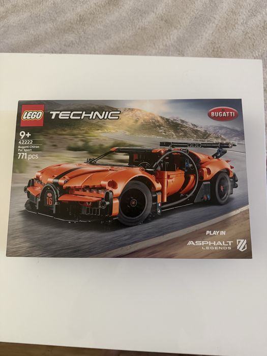 Lego Technic Bugatti Chiron