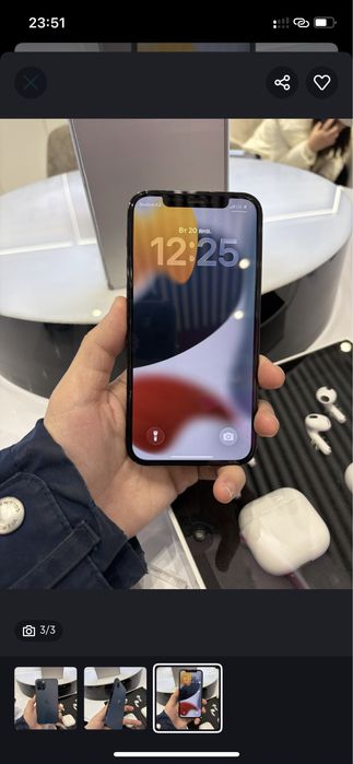 Iphone 12 pro 128gb