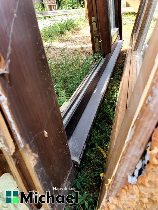 Termopan lemn masiv,Tripan,BUHL,Austria(Privat 2020 )