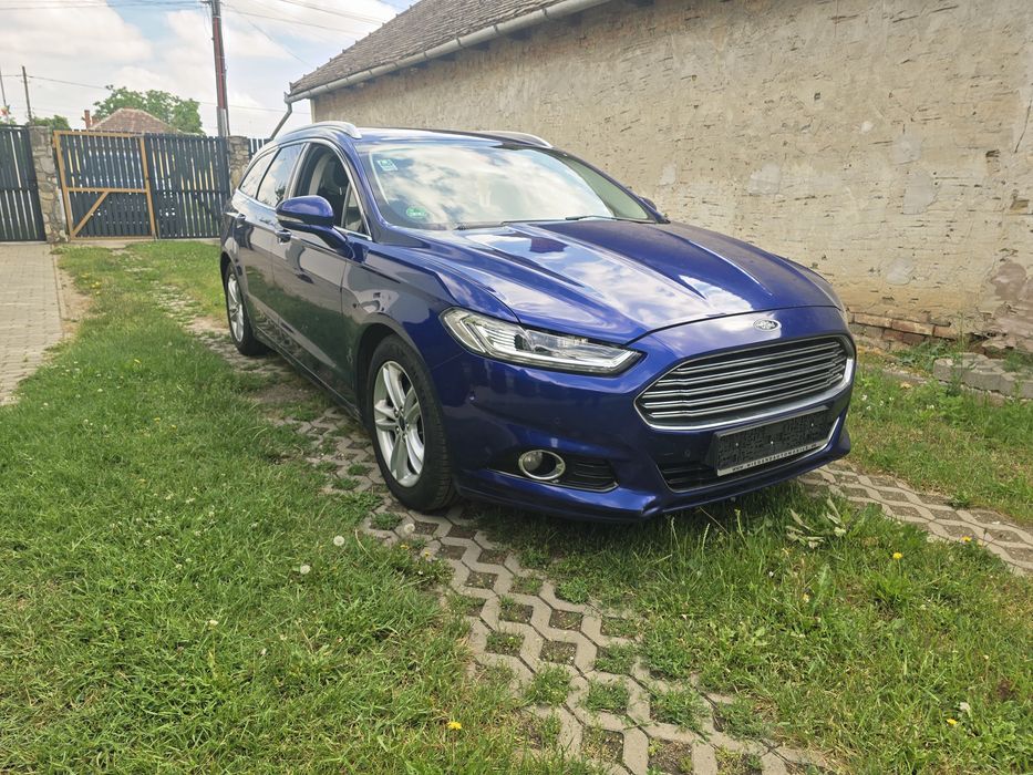 Ford  Mondeo diesel