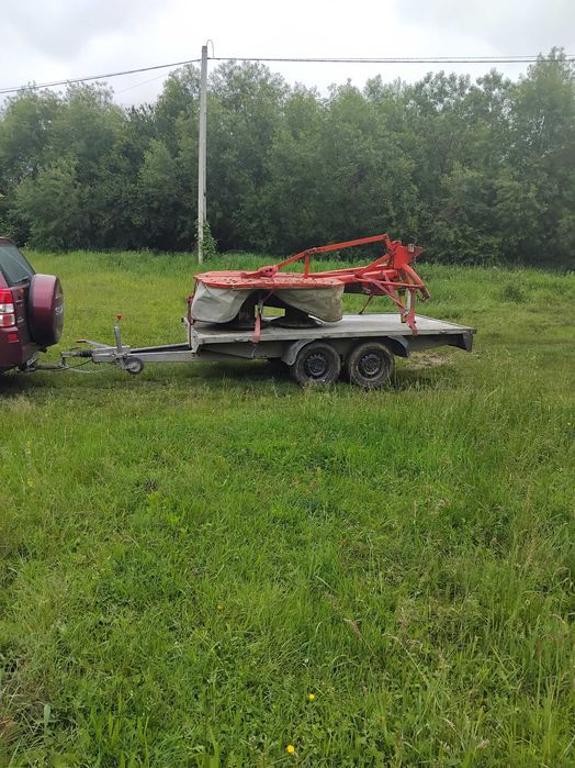 Vind cositoare rotativa  1.25 stare buna