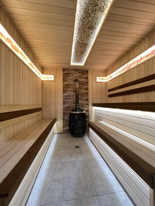 Дача Назарбек/Tashkent Кунлик Сауна Бассен