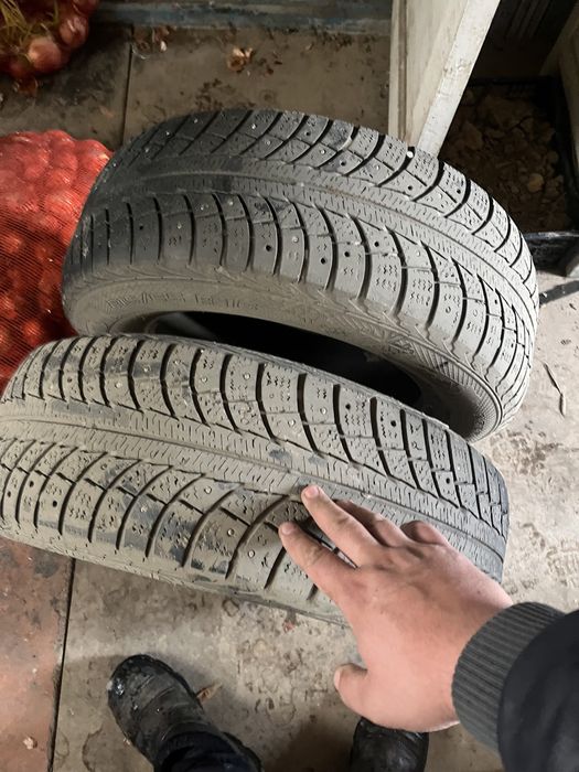 Баллон 215/65/R16