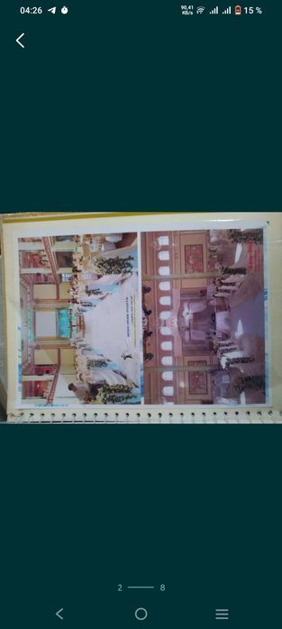 Оформиления, Sahna bezaklari, Toʻy va marosimlar uchun Dizayn