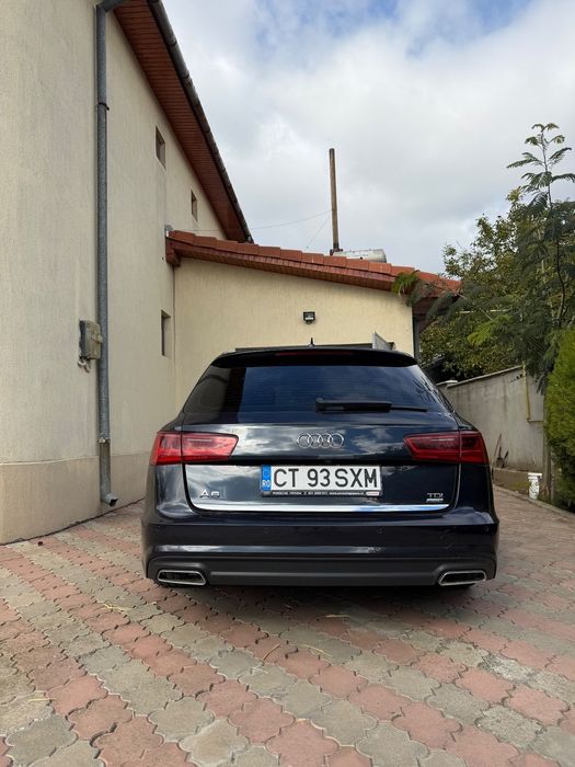 AUDI A6 Avant 2018 — imagine 2