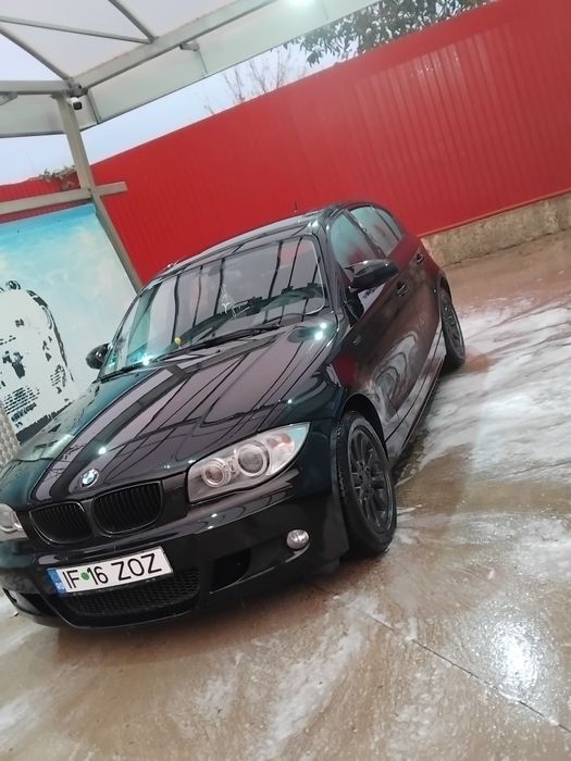 Vând schimb bmw seri 1 e87 2.0 benzină
