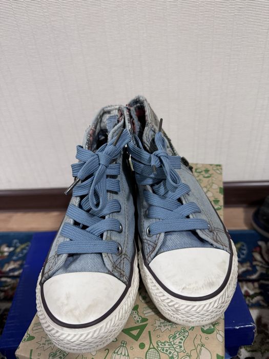 Кеды кроссовки детские