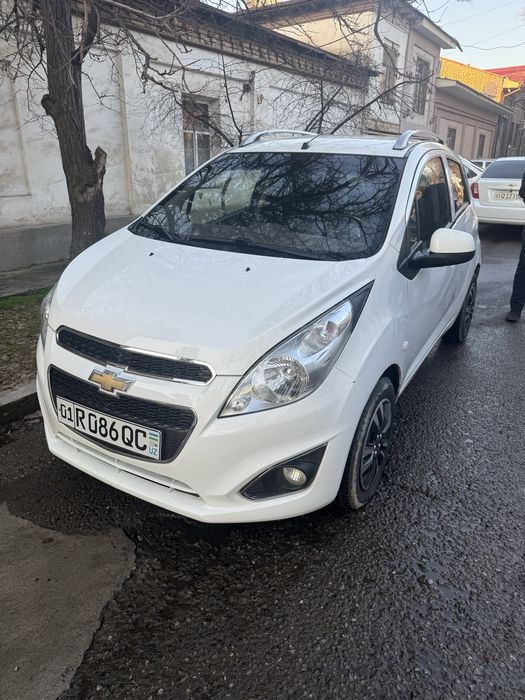 Spark 2019 yil 4 poz