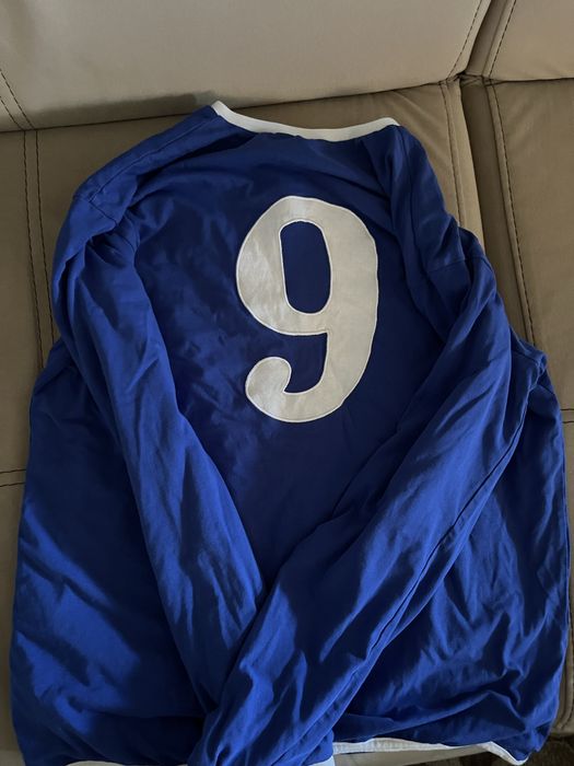 Гунди двулицева блуза