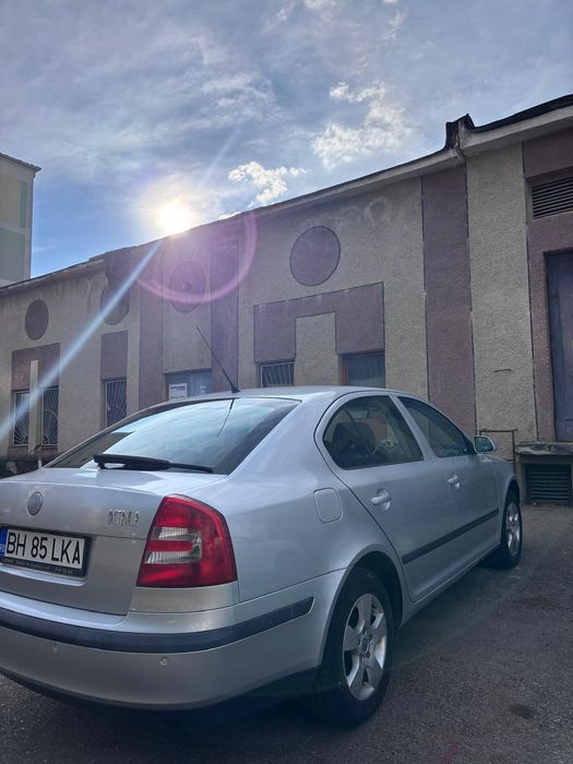 Skoda Octavia  2