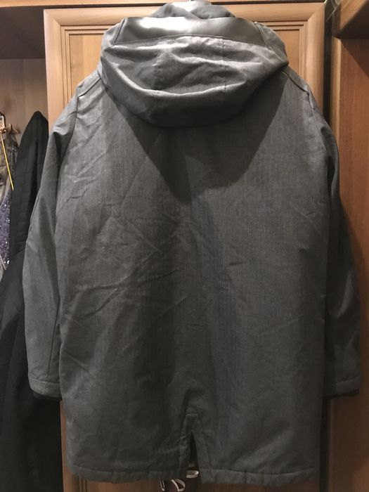 Куртка мужская зимняя