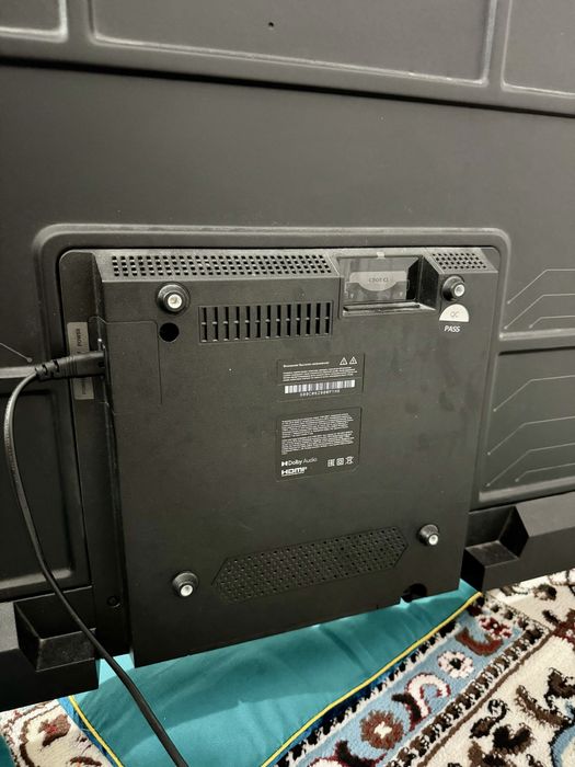 Яндекс Телевизор с Алисой YNDX 43”