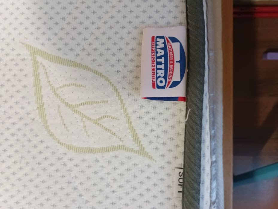 Матрак Мемори пяна 160/190