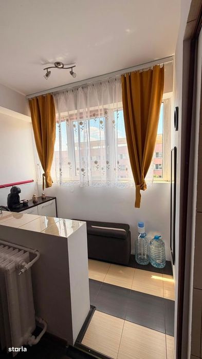 Garsonieră 31 mp | Titan – Costin Georgian | AC | 300 €