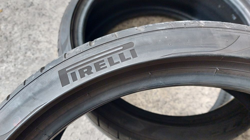 Летни гуми 235/35/19 Pirelli P Zero PZ4 2 броя