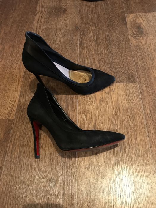 Обувь женская разная