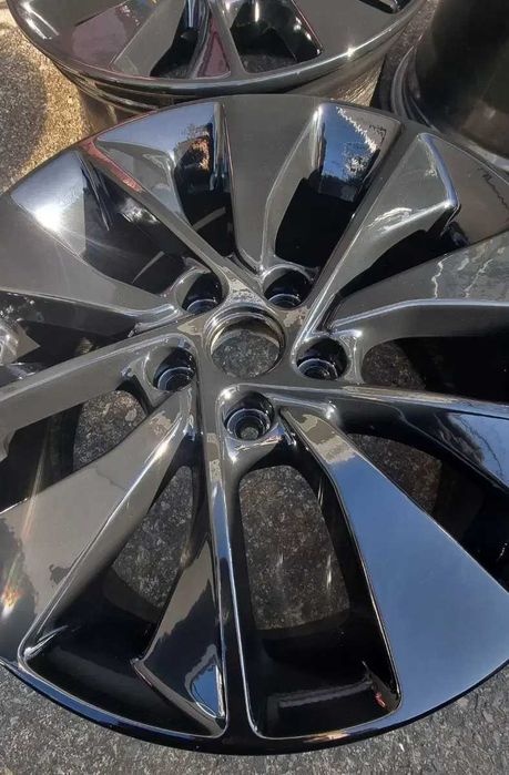 Диски R18 Original Graphite grey