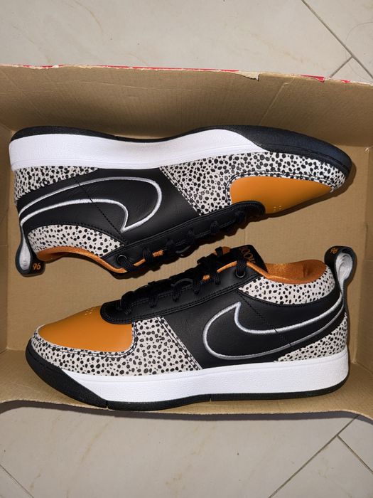 Баскетболни обувки Nike Book 1 "Safari" - размер 44.5
