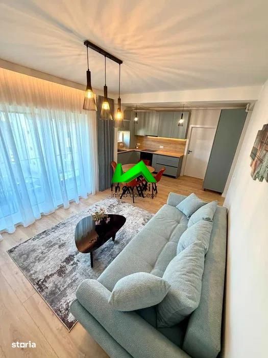 Apartament de inchiriat Nou 2 camere Sibiu Cristian