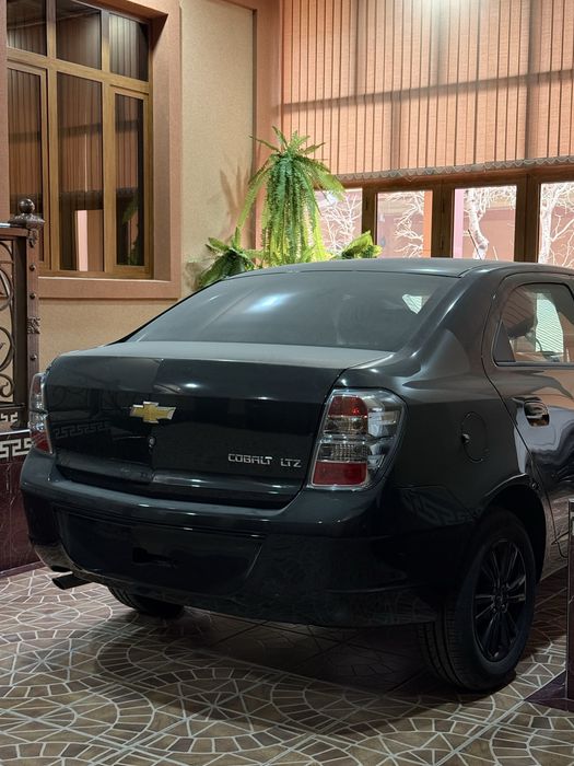 Chevrolet Cobalt 2026 Midnight