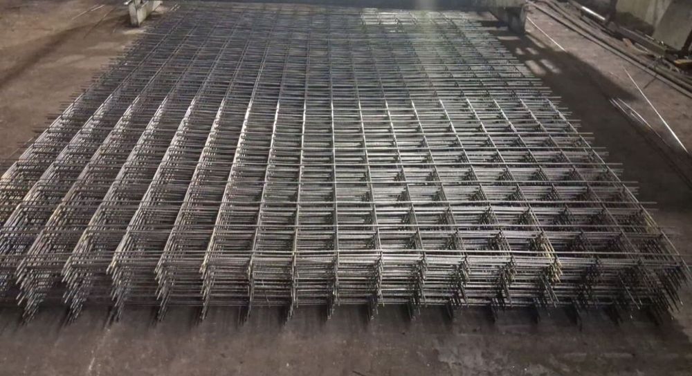 Продажа сетки для стяжки и кладки
