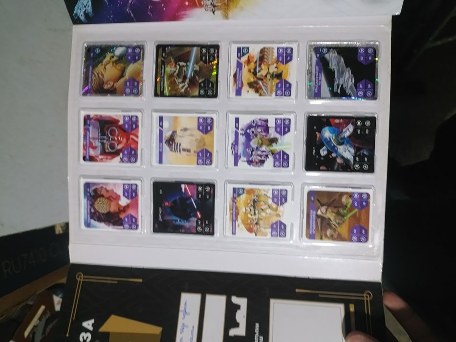 starwars с кутия BB8