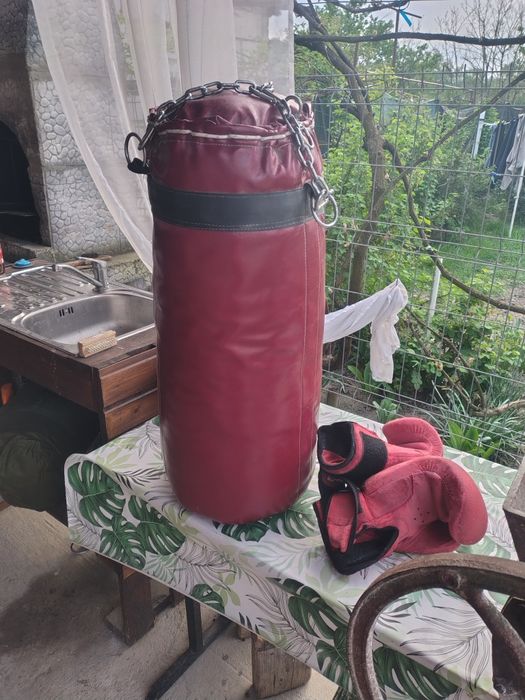 Vand  Sac de box