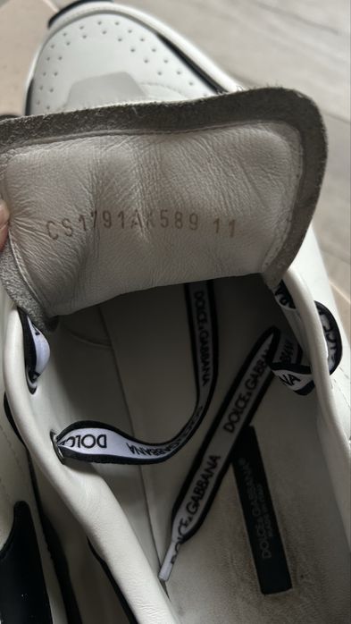 Sneakers Dolce&Gabbana barbati