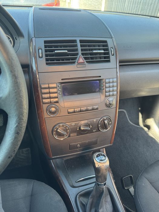 Mercedes A Class 170 benzina