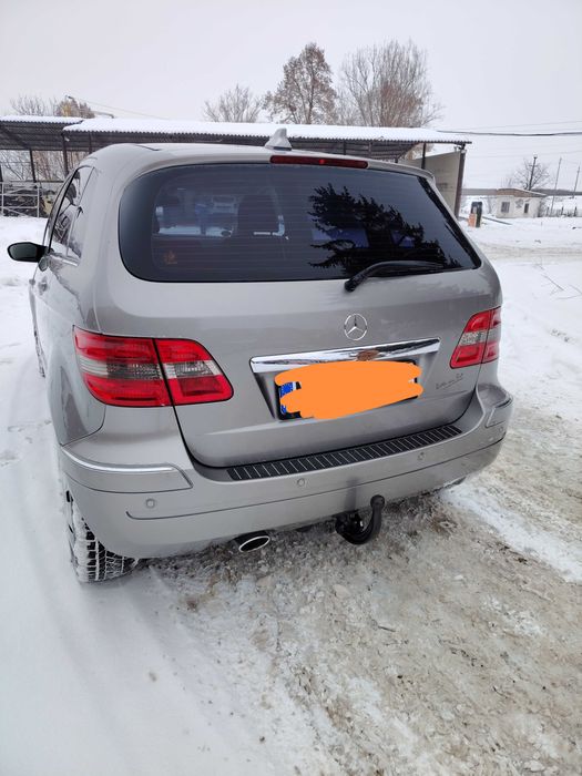 Mercedes B Class