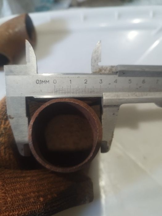 Продам краны и отводы для труб