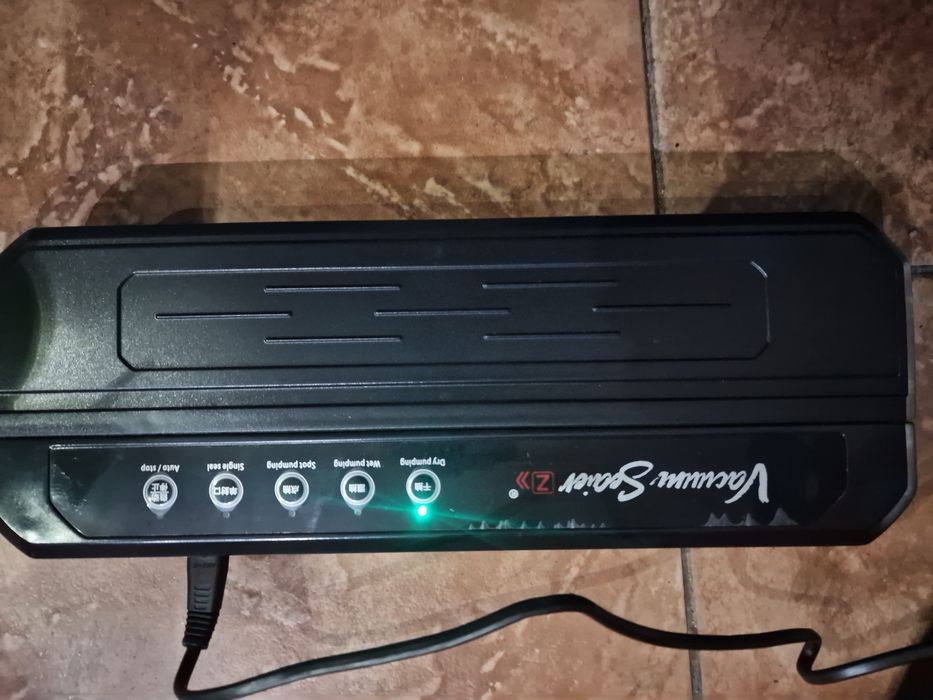 Aparat de vidat pungi