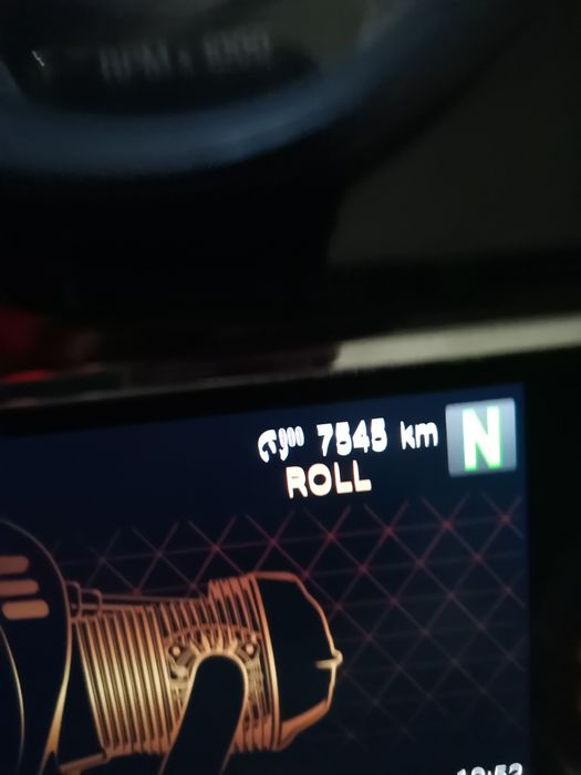 BMW R18 B radar cu pilot automat inteligent schimb cu auto