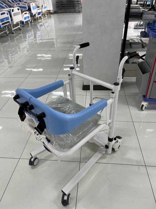 Гидравлическое кресло для перемещения пациентов/ инвалидная Кресло