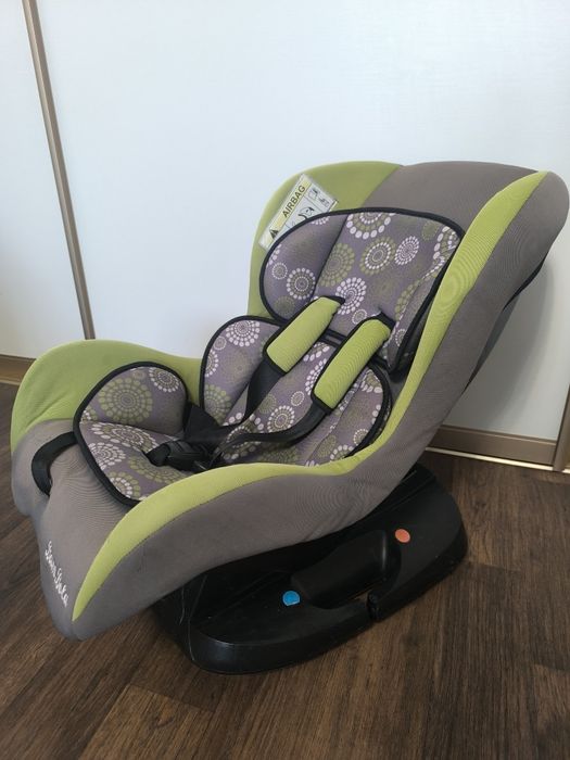 Автокресло в хорошем состоянии.