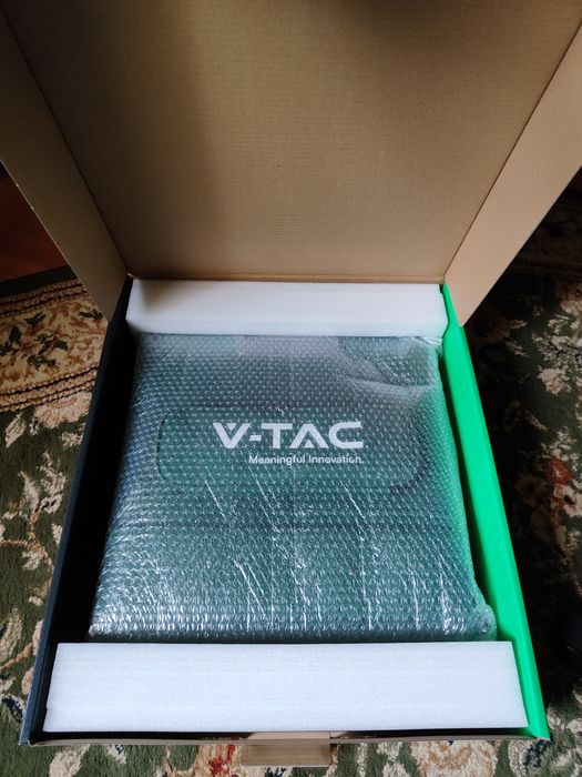 Vând panou solar V-Tac 120W NOU