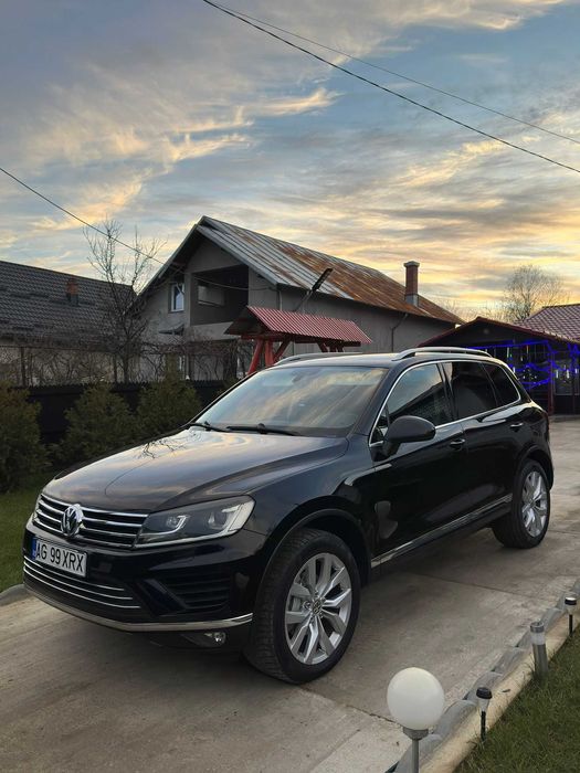 Vw Touareg 3.0 V6