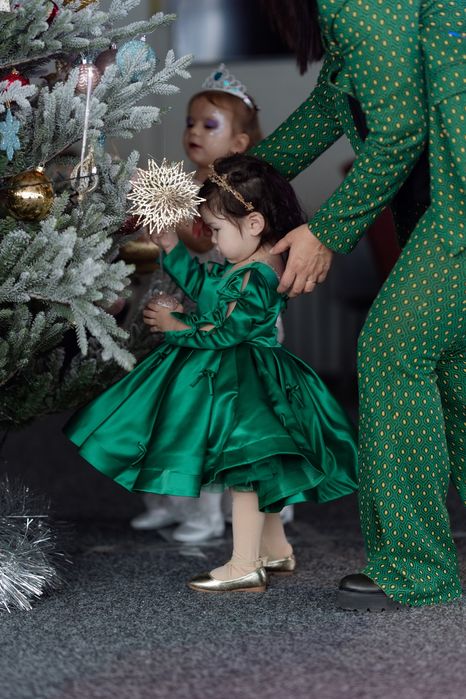 Прокат шикарного платья