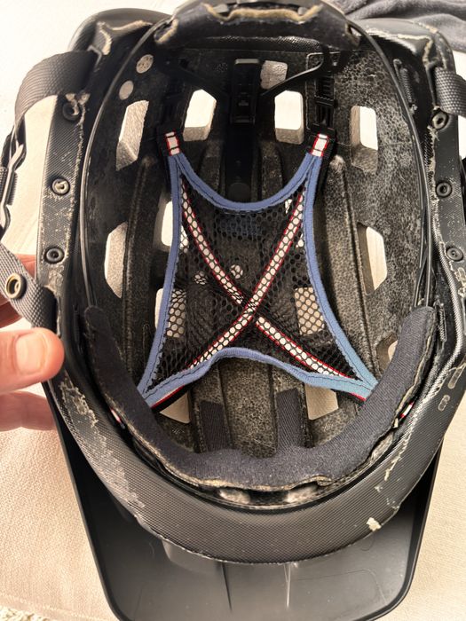 Casca ciclism MTB CASCO M 54-58 cm