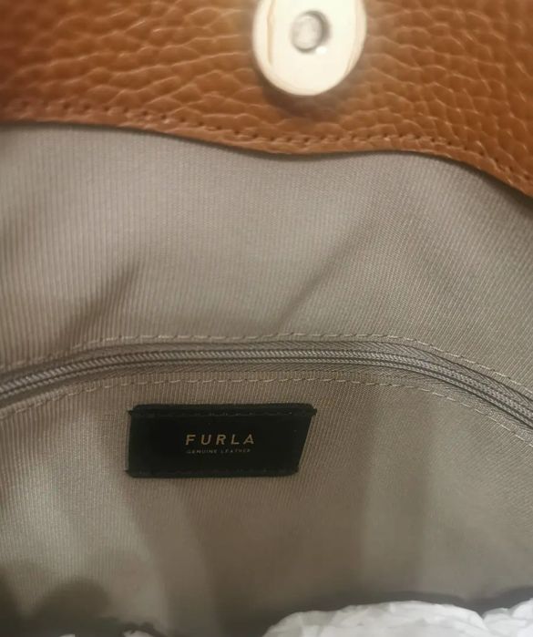 Сумка тоут FURLA DAFNE