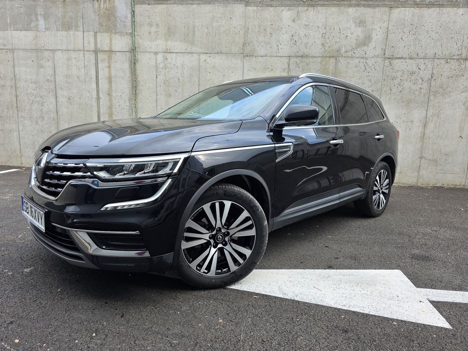Renault Koleos 2021 2.0dci 4x4 AUTOMAT