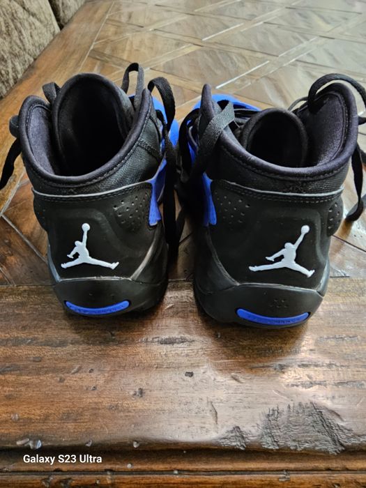Кроссовки Nike Jordan by Zion