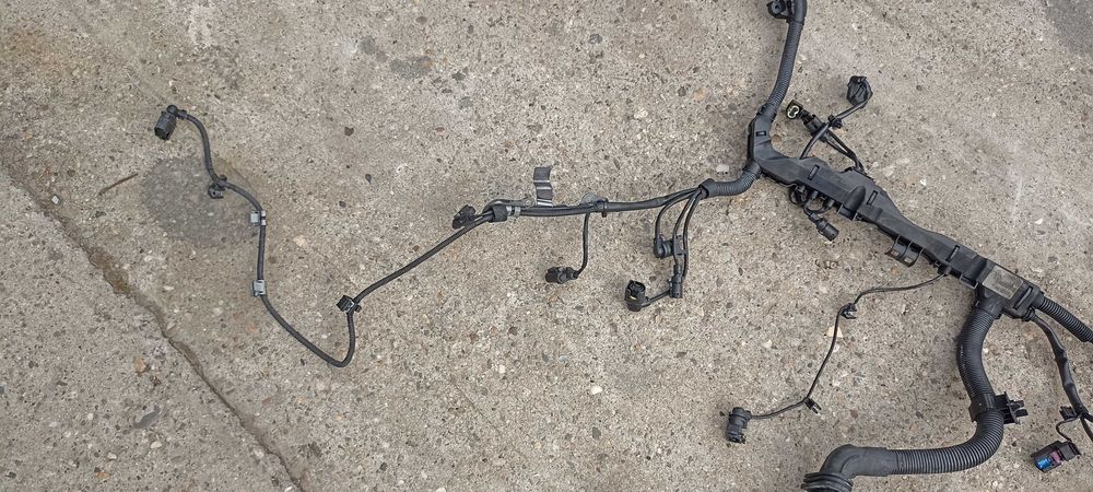 Instalatie electrica motor BMW X3 F24 X4 F26 3.0D N57 258cp, 7560749