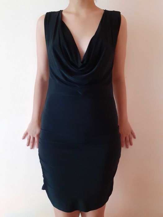Rochie Flow Neagra