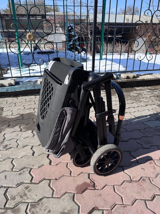 Детская Коляска Прогулочная