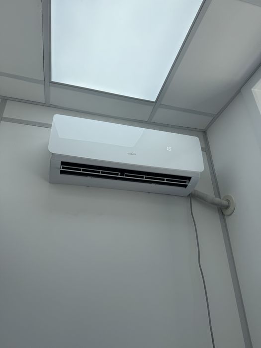 Установка кондиционера