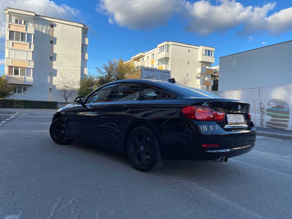 Bmw 430i xdrive/ f36 pachet advantage
