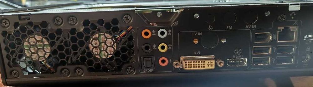 Mini PC Acer Aspire L5100 - AMD Athlon / 2 GB DDR2-SDRAM/ AMD Radeon X1250 - DEFECT !!!