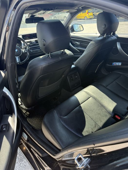 Bmw 320d  Xd  2015
